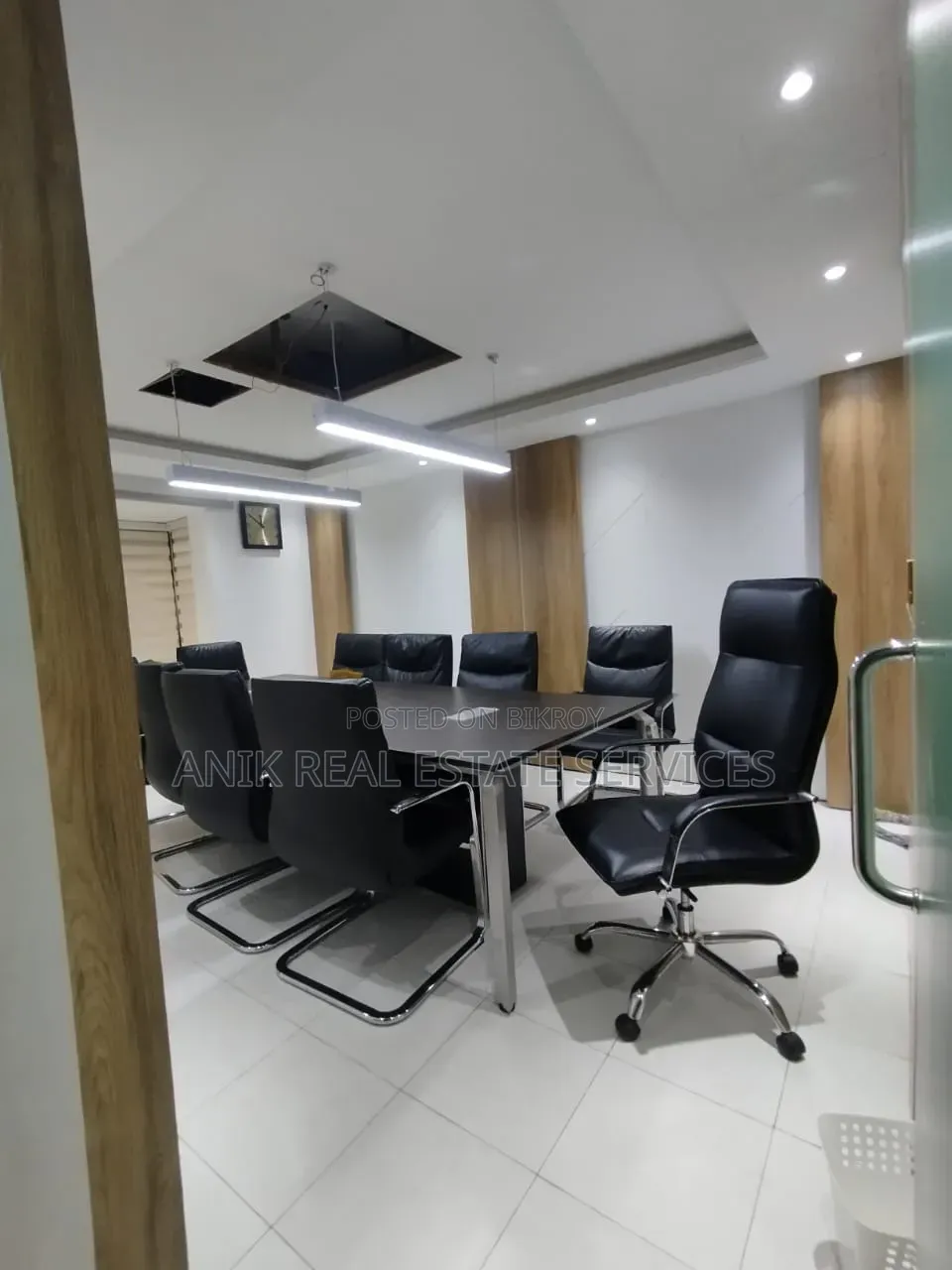 Commercial 3000 Square Feet Full Furnished Office Space Rent for Gulshan 2