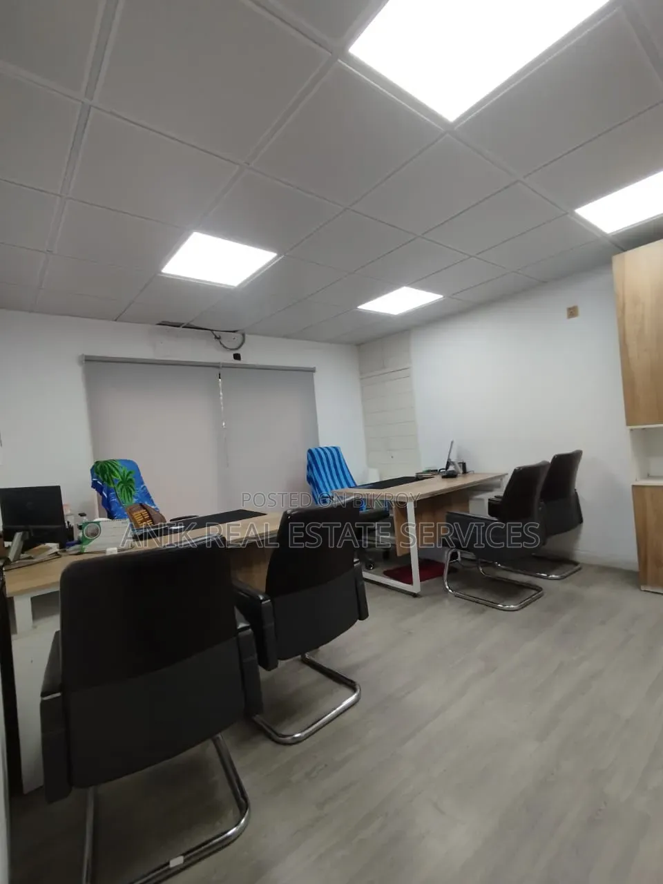 Commercial 3000 Square Feet Full Furnished Office Space Rent for Gulshan 2