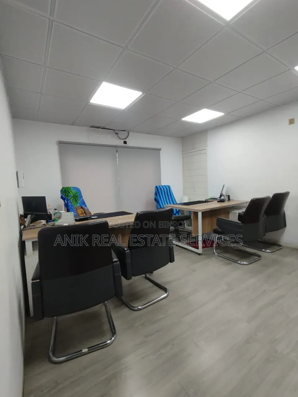 Commercial 3000 Square Feet Full Furnished Office Space Rent for Gulshan 2