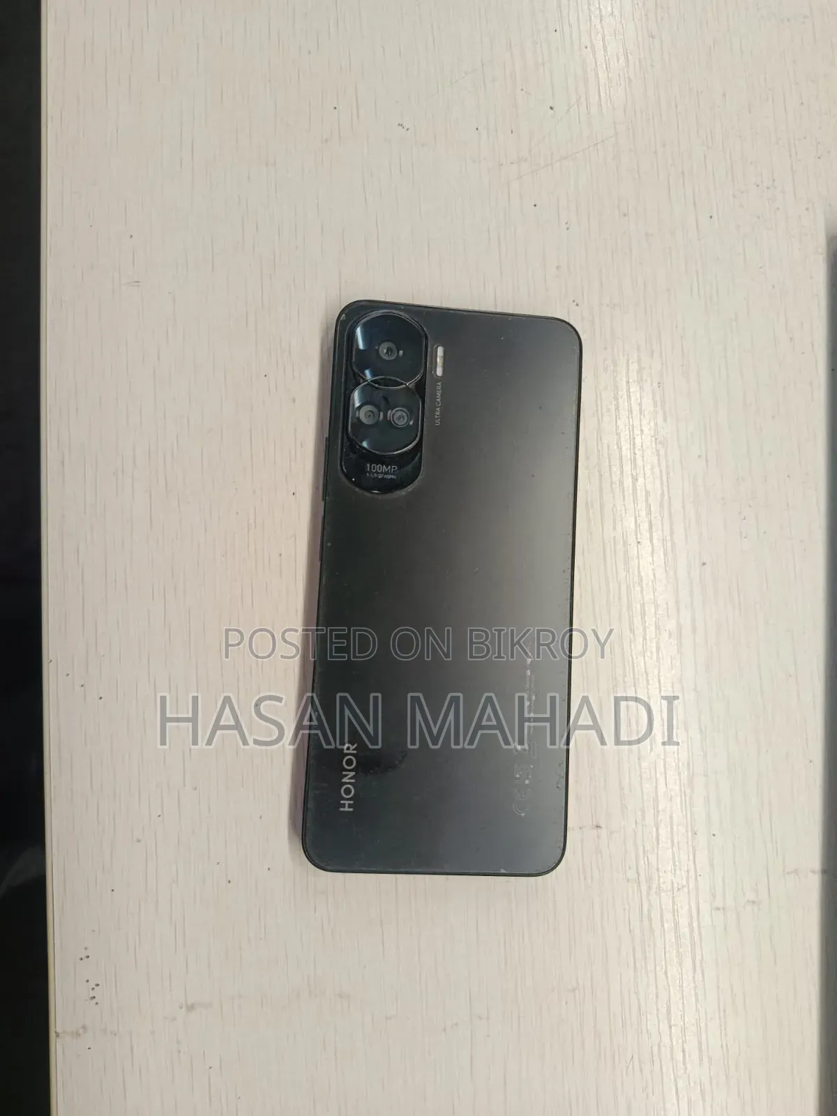 Honor 90 Lite 256 GB Black