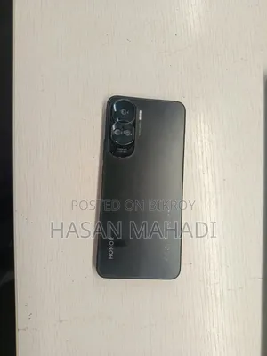 Honor 90 Lite 256 GB Black