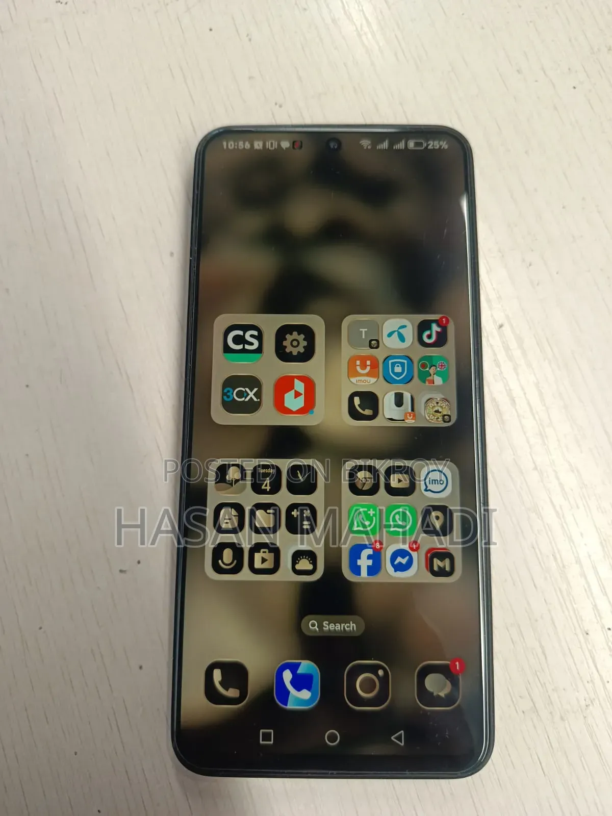 Honor 90 Lite 256 GB Black