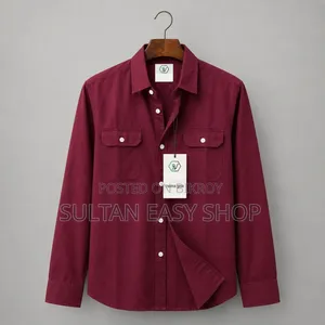 Two Pocket Classic Shirt