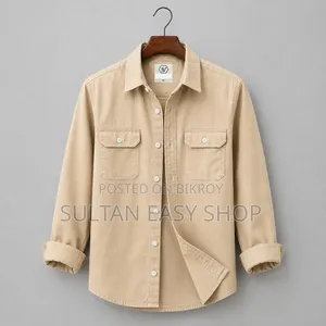 Two Pocket Classic Shirt
