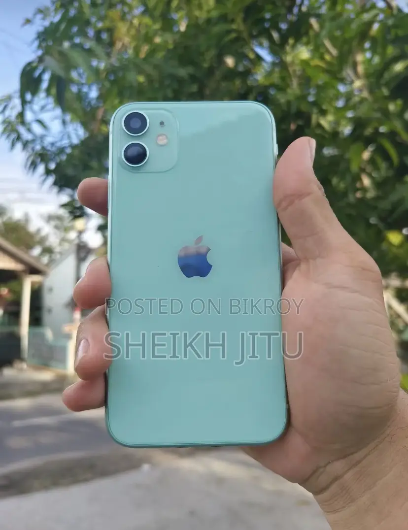 Apple iPhone 11 128 GB Green