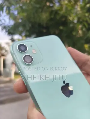 Apple iPhone 11 128 GB Green