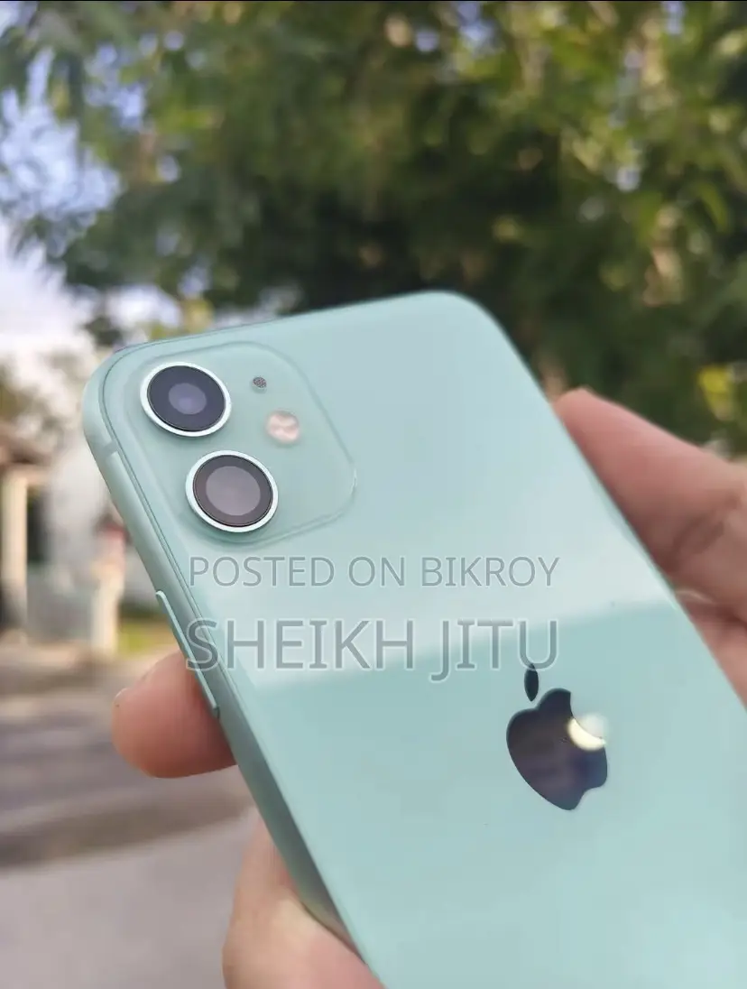 Apple iPhone 11 128 GB Green