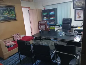 Full Office Furniture Only 3 Month Used