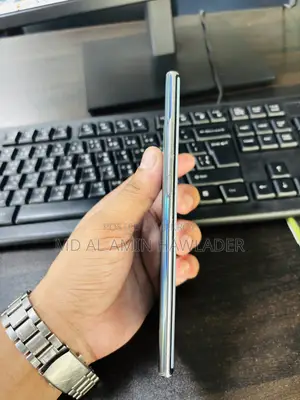 স্যামসাং গ্যালাক্সি নোট ১০ ৫জি ৫১২ জিবি সিলভার