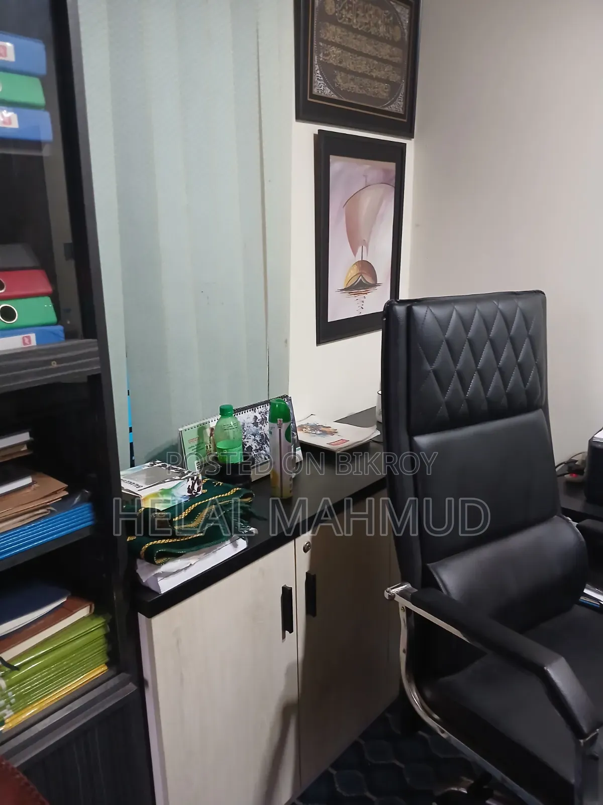 Full Office Furniture Only 3 Month Used