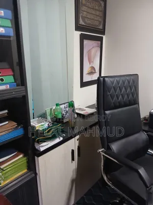 Full Office Furniture Only 3 Month Used