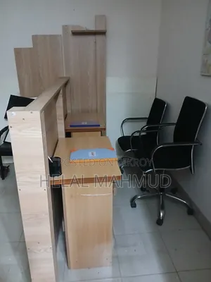 Full Office Furniture Only 3 Month Used