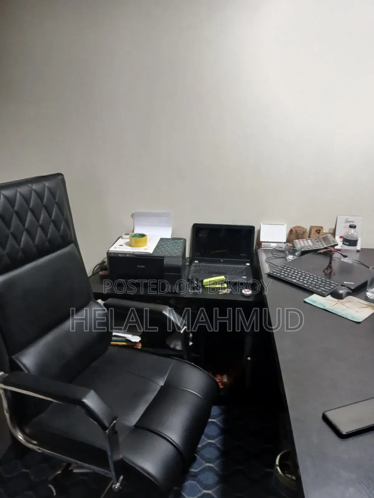 Full Office Furniture Only 3 Month Used