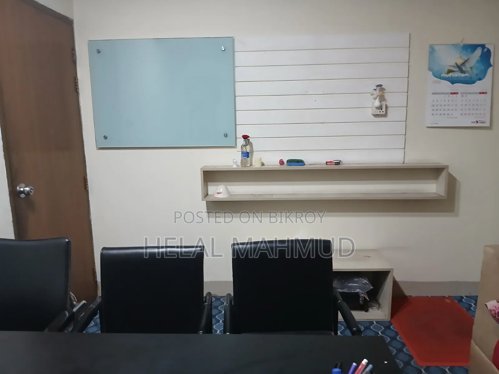 Full Office Furniture Only 3 Month Used