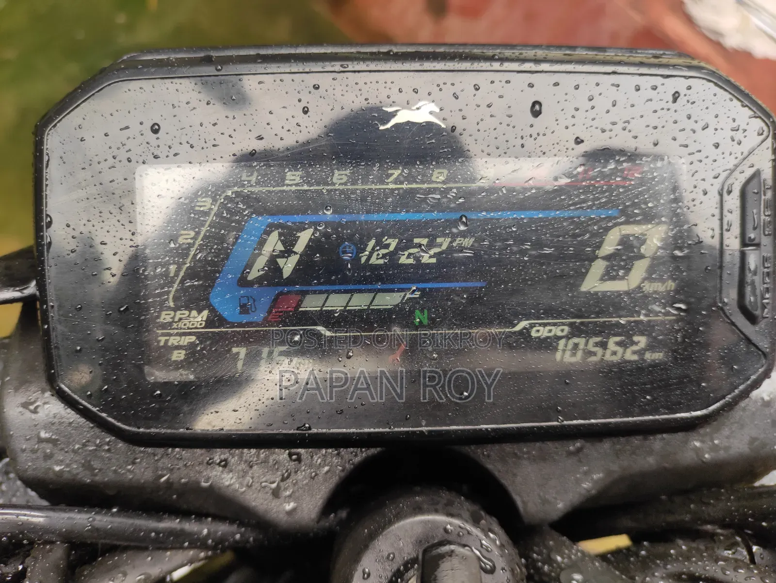 TVS Raider 125 2025 Black