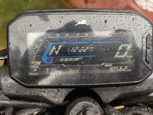 TVS Raider 125 2025 Black