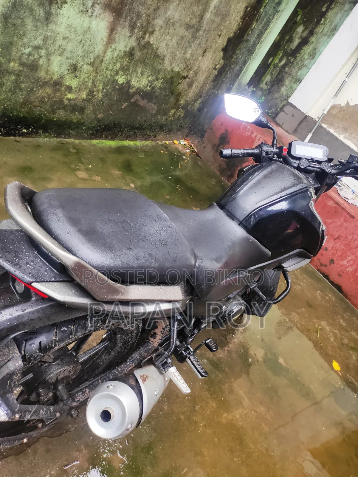 TVS Raider 125 2025 Black