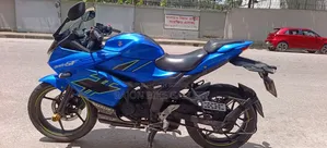 নিউ সুজুকি গিক্সার এসএফ ২০২২ ব্লু