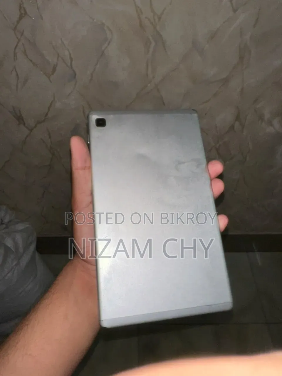 Samsung Galaxy Tab A7 Lite 32GB RAM Silver
