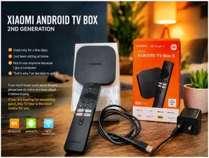 Xiaomi TV Box
