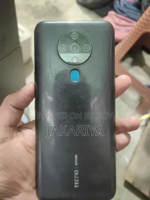 টেকনো স্পার্ক ৬.০ ৬৪ জিবি ব্ল্যাক