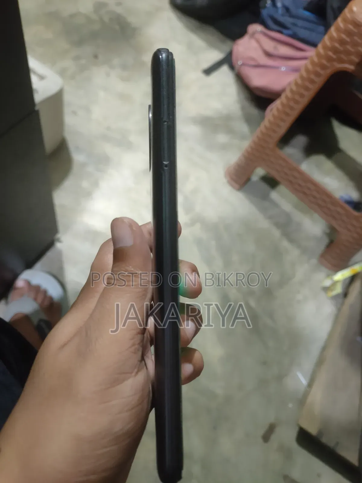 টেকনো স্পার্ক ৬.০ ৬৪ জিবি ব্ল্যাক