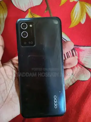 Oppo A56 5G 256 GB Black