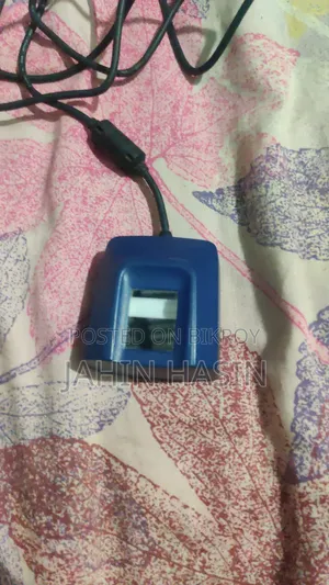 Fingerprint Scanner