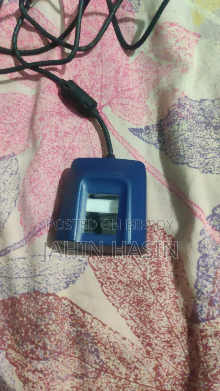 Fingerprint Scanner