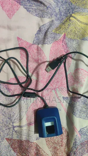 Fingerprint Scanner