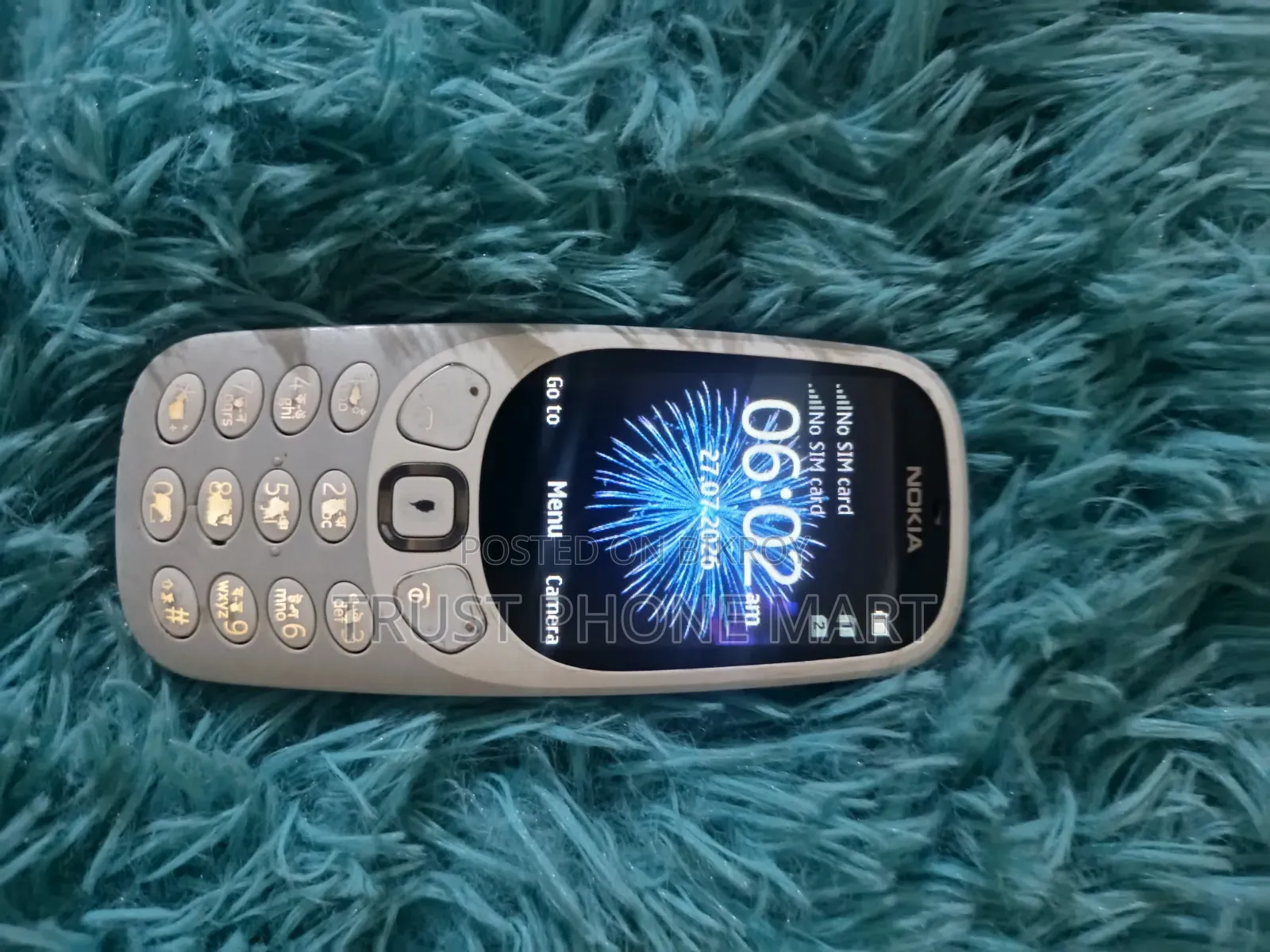Nokia 3310 White