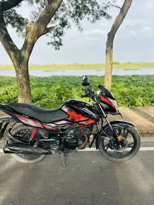 Hero Ignitor 2022 Red