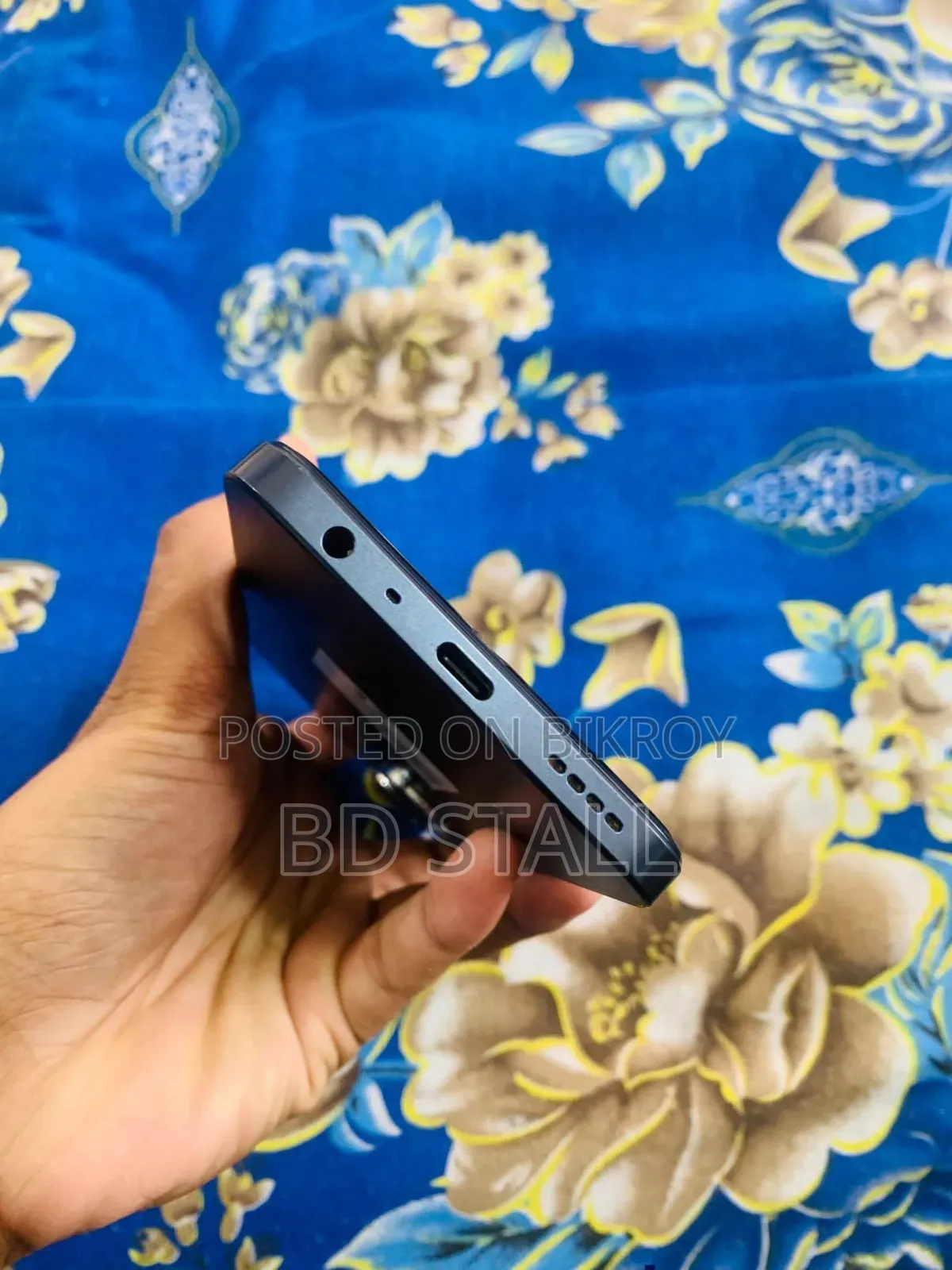 Realme C55 128 GB Black