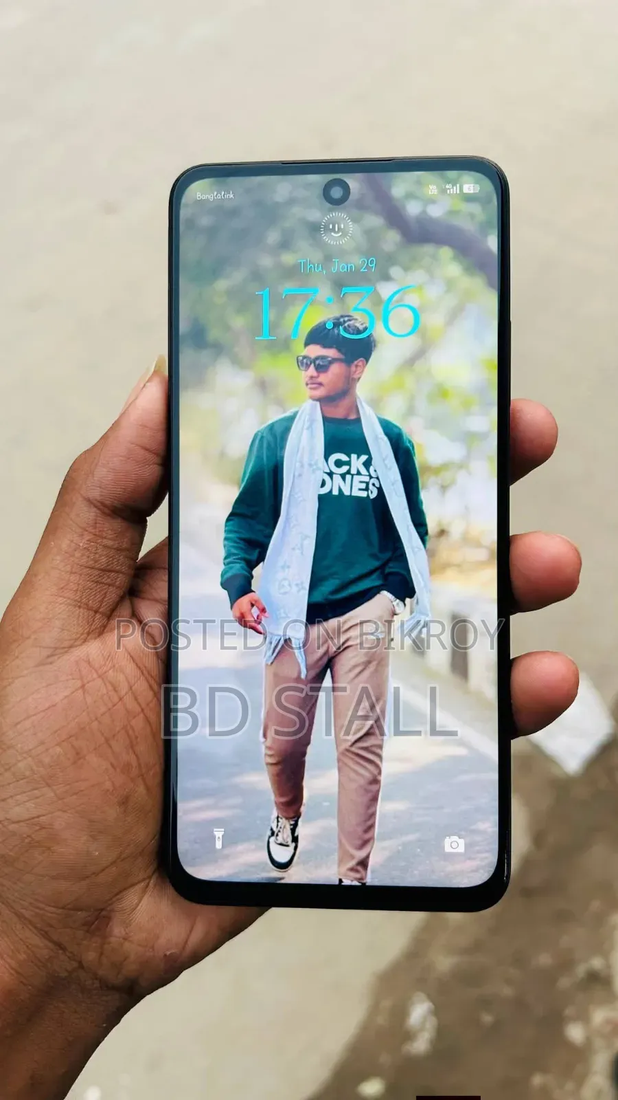 Realme C55 128 GB Black
