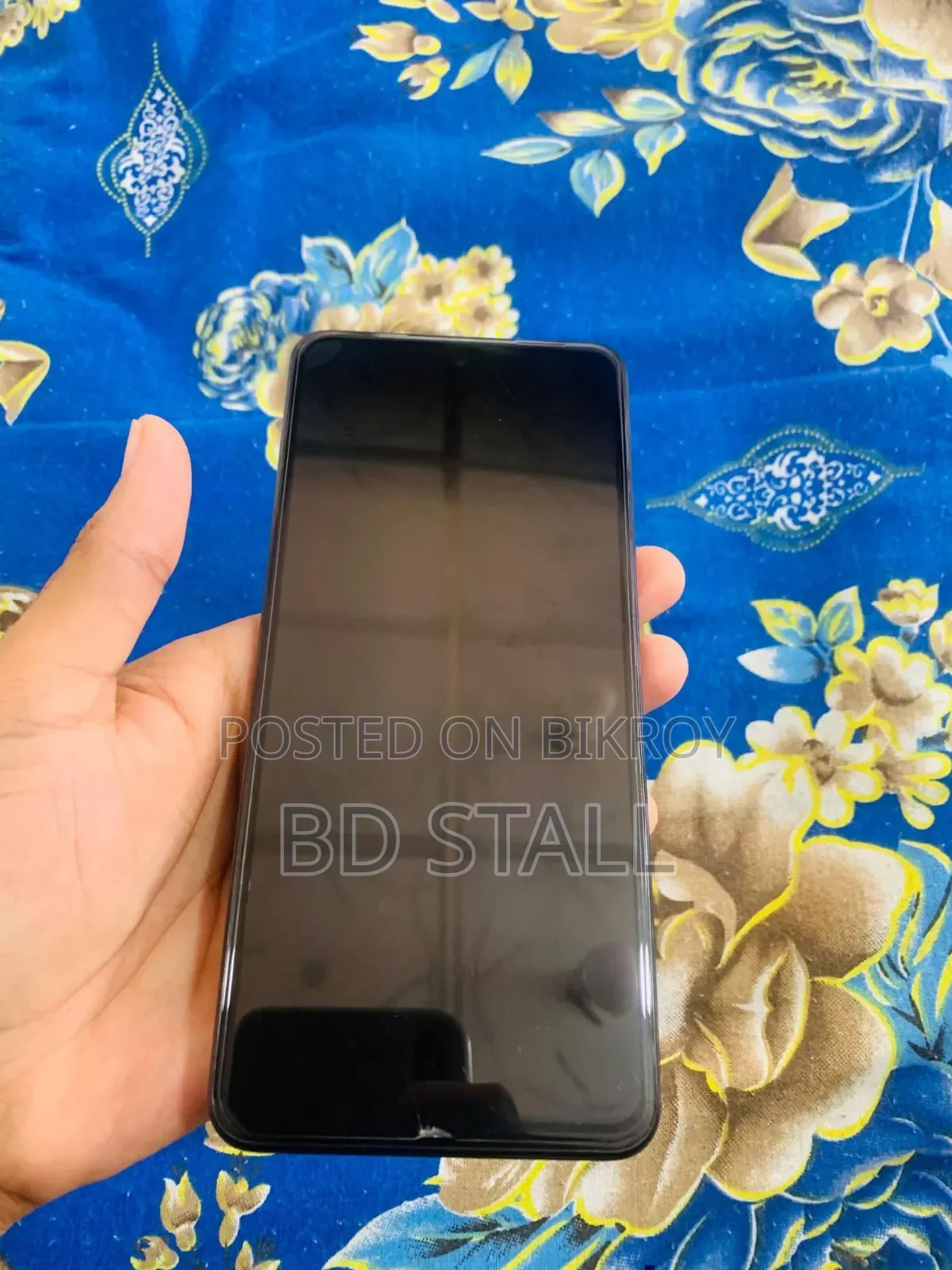 Realme C55 128 GB Black