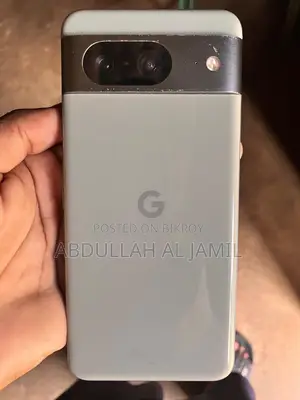 Google Pixel 8 128 GB Gray