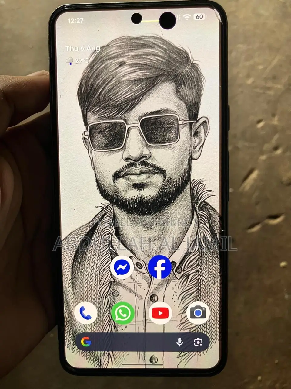 Google Pixel 8 128 GB Gray