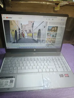 Laptop HP 15 8GB AMD Ryzen 5 SSD 256GB