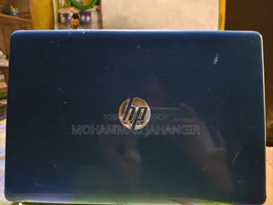 ল্যাপটপ এইচপি ১৫ ৮জিবি এএমডি রাইজেন ৫ এসএসডি ২৫৬জিবি