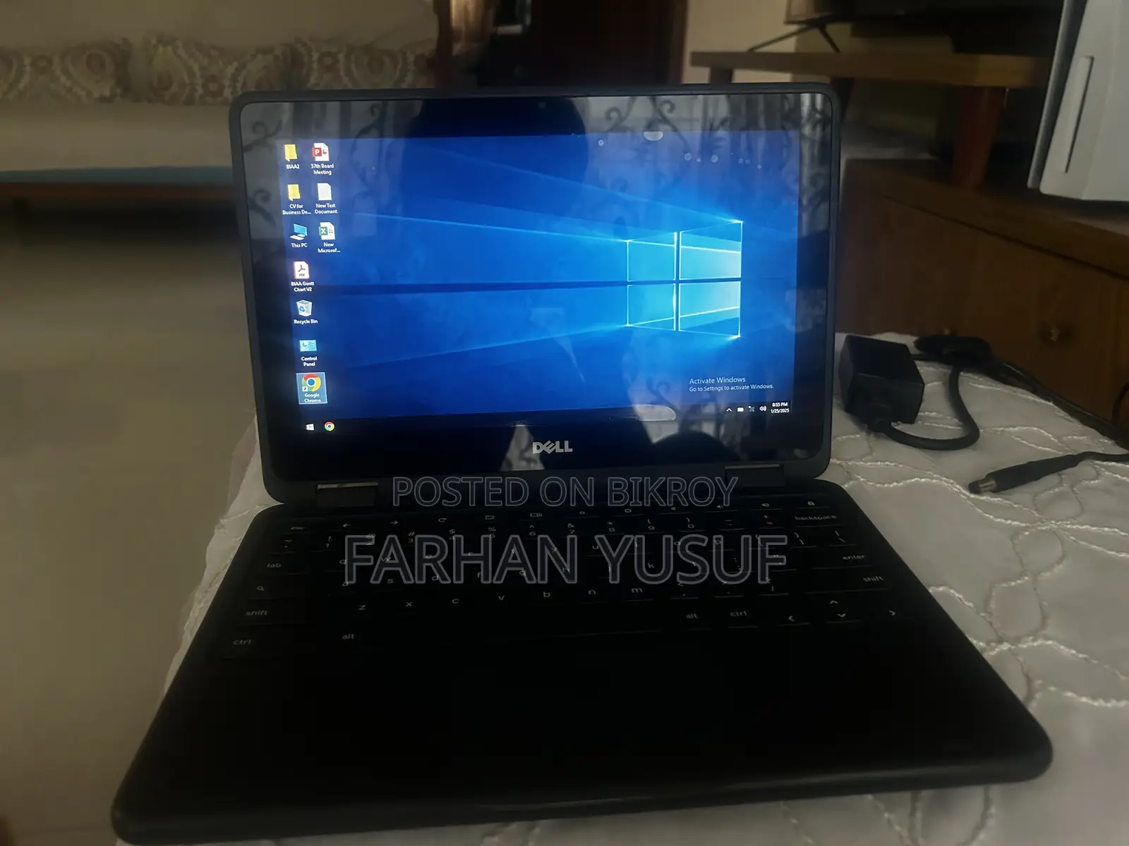 Laptop Dell Chromebook 11 4GB Intel Celeron eMMC 256GB