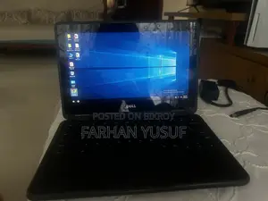 Laptop Dell Chromebook 11 4GB Intel Celeron eMMC 256GB