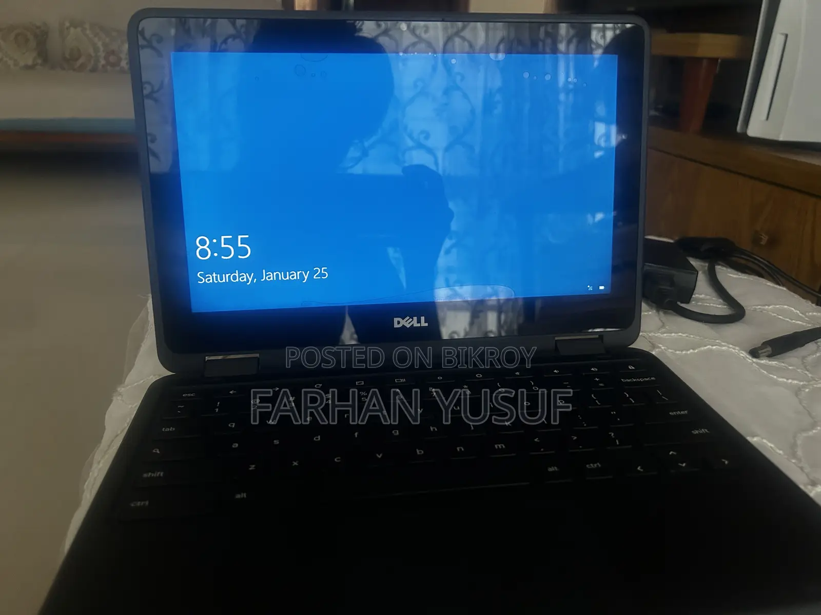 Laptop Dell Chromebook 11 4GB Intel Celeron eMMC 256GB