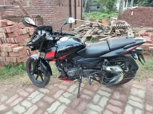 বাজাজ পালসার ১৫০ ২০১৯ লাল