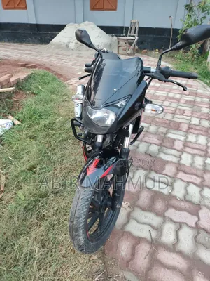Bajaj Pulsar 150 2019 Red
