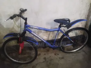 সাইকেলটি বিক্রি করা হবে।