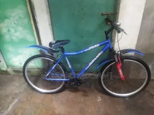 সাইকেলটি বিক্রি করা হবে।