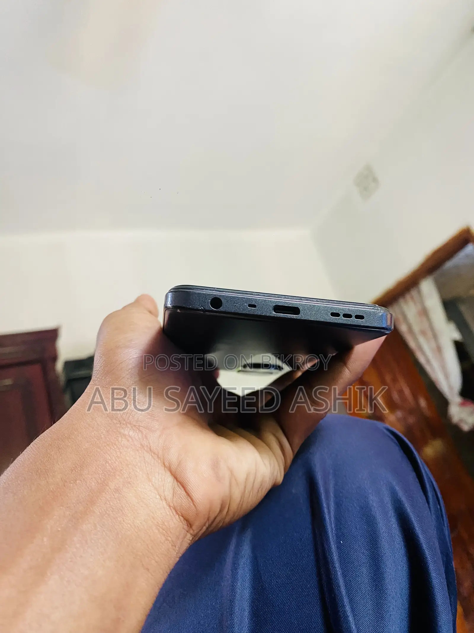 Oppo A58 128 GB Blue