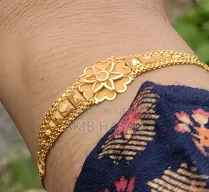 Gold Bracelet