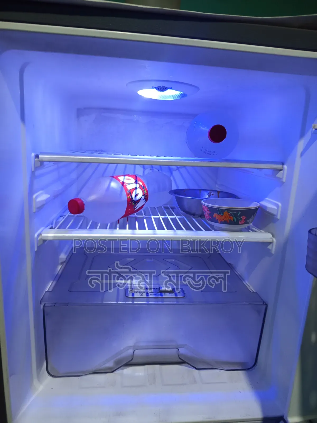 A Refrigerator for Sale
