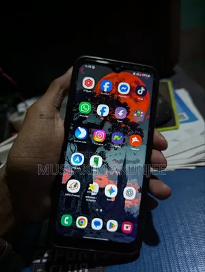Samsung Galaxy F22 128 GB Black